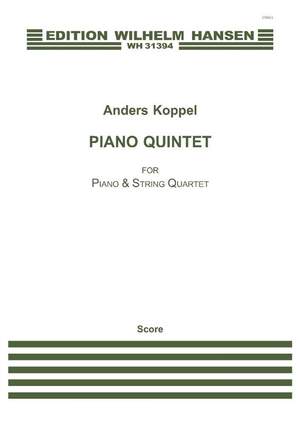 Anders Koppel: Piano Quintet
