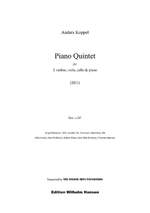 Anders Koppel: Piano Quintet Product Image