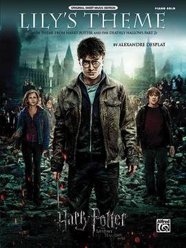 Alexandre Desplat: Lily's Theme (Main Theme from Harry Potter and the Deathly Hallows, Part 2)