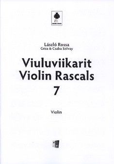 Violin Rascals Vol7
