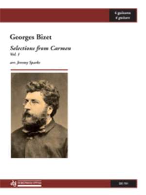 Bizet, G: Selections from Carmen Vol. 1