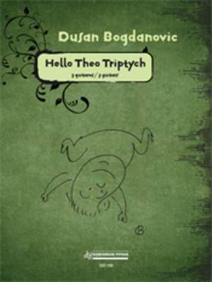 Bogdanovic, D: Hello Theo Triptych