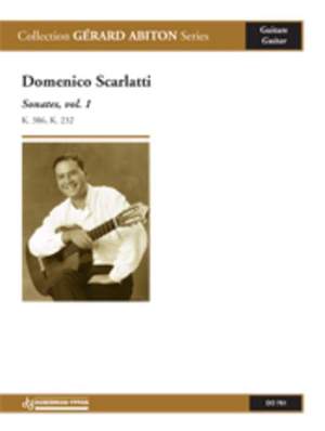 Scarlatti, D: Sonates K 386, K 232 Vol. 1