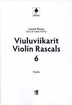 Violin Rascals Vol6