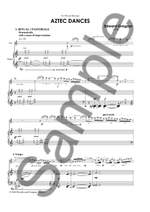 Edward Gregson: Aztec Dances (Flute/Piano) Product Image