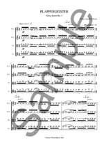 Thomas Agerfeldt Olesen: Plappergeister - String Quartet No.5 Product Image