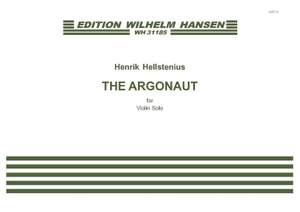 Henrik Hellstenius: The Argonaut for Violin Solo