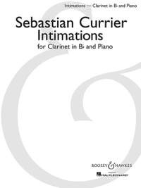 Currier, S: Intimations