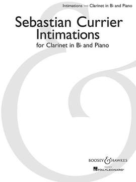 Currier, S: Intimations