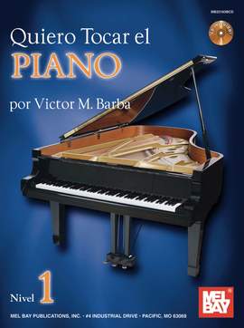 Barba, V M: Quiero Tocar El Piano 1