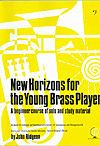 Ridgeon: New Horizons the Young Br Player Bass Clef
