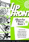 Various: Up Front Album for F Horn Book 1