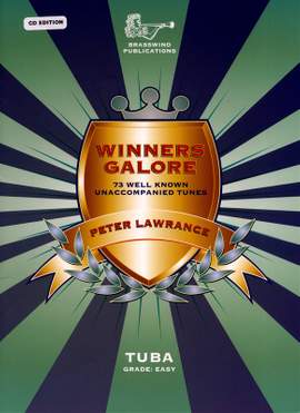 Lawrance: Winners Galore Tuba Bass Clef