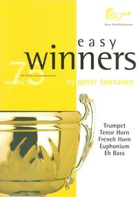 Lawrance: Easy Winners for Treble Brass