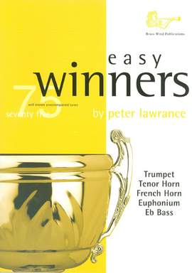 Lawrance: Easy Winners for Treble Brass
