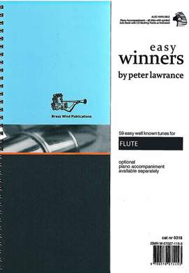 Lawrance: Easy Winners Flute