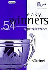 Lawrance: Easy Winners Clarinet with CD