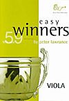 Lawrance: Easy Winners Viola CD