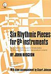 Ridgeon: Six Rhythmic Pieces