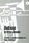 Lawrance: Badinage Bass Clef