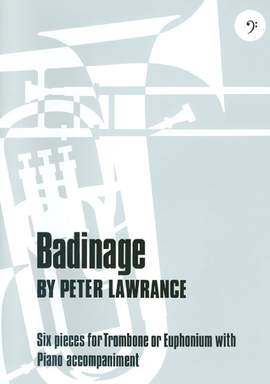 Lawrance: Badinage Bass Clef