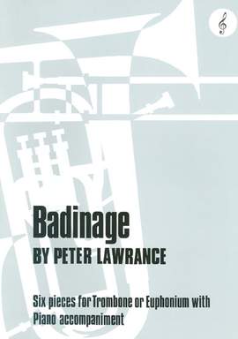 Lawrance: Badinage Treble Clef