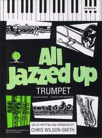 Wilson-Smith: All Jazzed Up Trumpet with CD