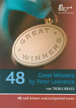 Lawrance: Great Winners for Treble Brass