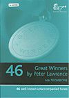 Lawrance: Great Winners for Trombone Bass Clef with CD