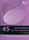 Lawrance: Great Winners Tuba Bass Clef with CD