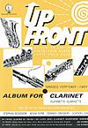 Various: Up Front Album for Clarinet