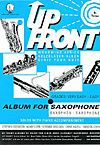 Various: Up Front Album for Saxophone Tenor