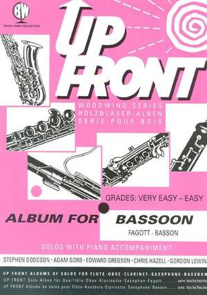 Various: Up Front Album for Bassoon