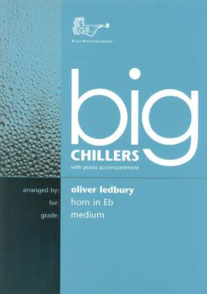 Ledbury: Big Chillers Horn in Eb