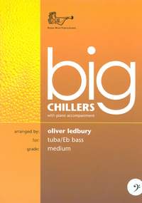 Ledbury: Big Chillers Tuba/Eb Bass Bass Clef