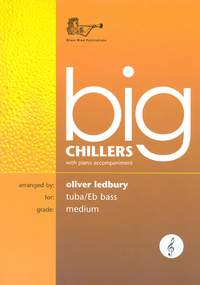 Ledbury: Big Chillers Tuba/Eb Bass Treble Clef