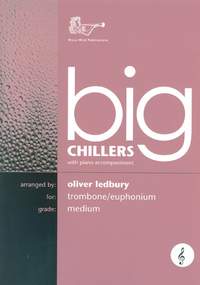 Ledbury: Big Chillers Trombone Treble Clef