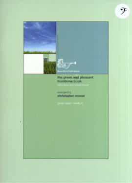 Mowat: Green & Pleasant Trombone Bass Clef