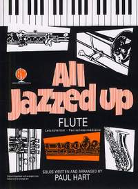 Hart: All Jazzed Up Flute