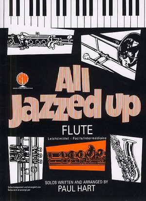 Hart: All Jazzed Up Flute