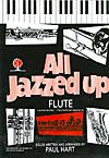 Hart: All Jazzed Up Flute with CD