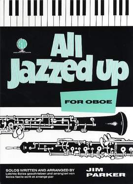 Parker: All Jazzed Up for Oboe