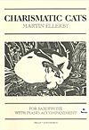Ellerby: Charismatic Cats for Saxophone Alto