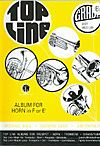 Various: Top Line Album for Eb Horn