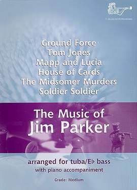 Parker: Music of Jim Parker Eb Bass/Tba Bass Clef