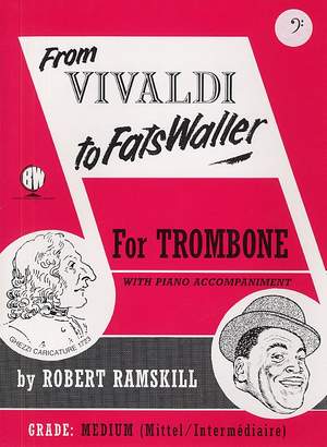 Ramskill: From Vivaldi to Fats Waller Tbn Bass Clef