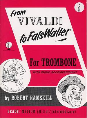 Ramskill: From Vivaldi to Fats Waller Tbn Treble Clef