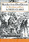Clarke, Nigel: Sketches from Don Quixote Tbn Treble Clef
