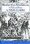 Clarke, Nigel: Sketches from Don Quixote Eb Bass/Tba BC