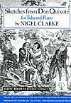 Clarke, Nigel: Sketches from Don Quixote Eb Bass/Tba TC